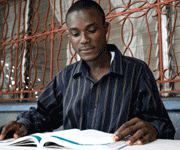 Engineering Student in Africa