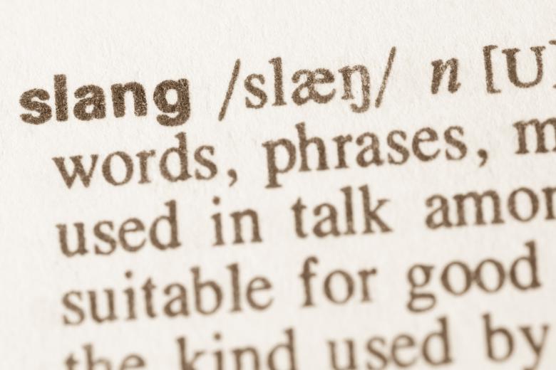 Slang