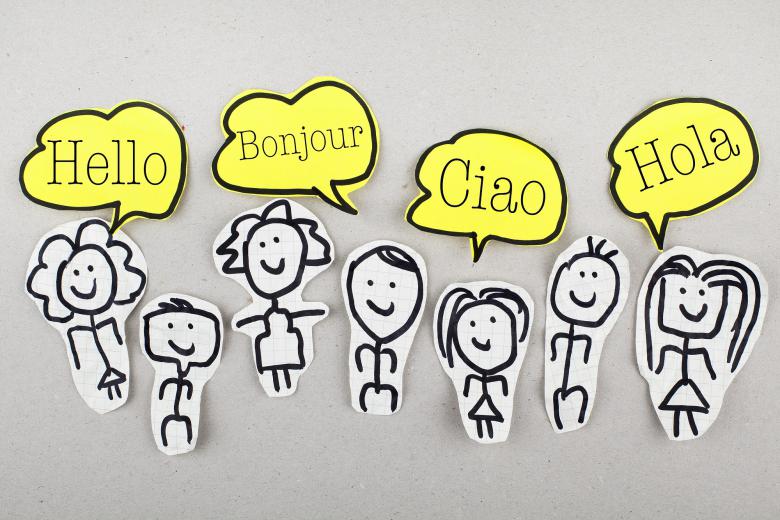 English Speaking